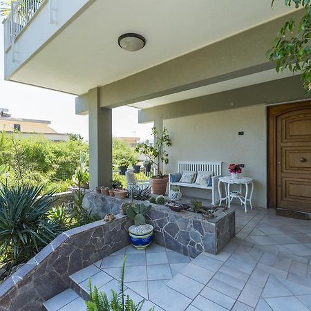 B&B Mondello Holiday Palermo Kültér fotó