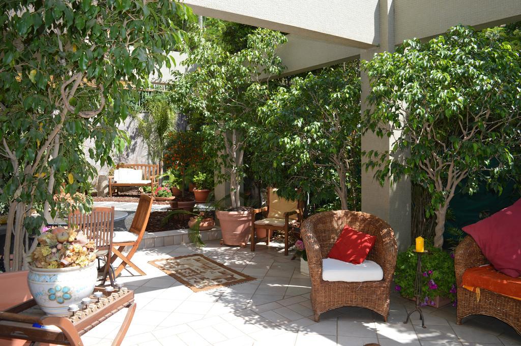 B&B Mondello Holiday Palermo Kültér fotó