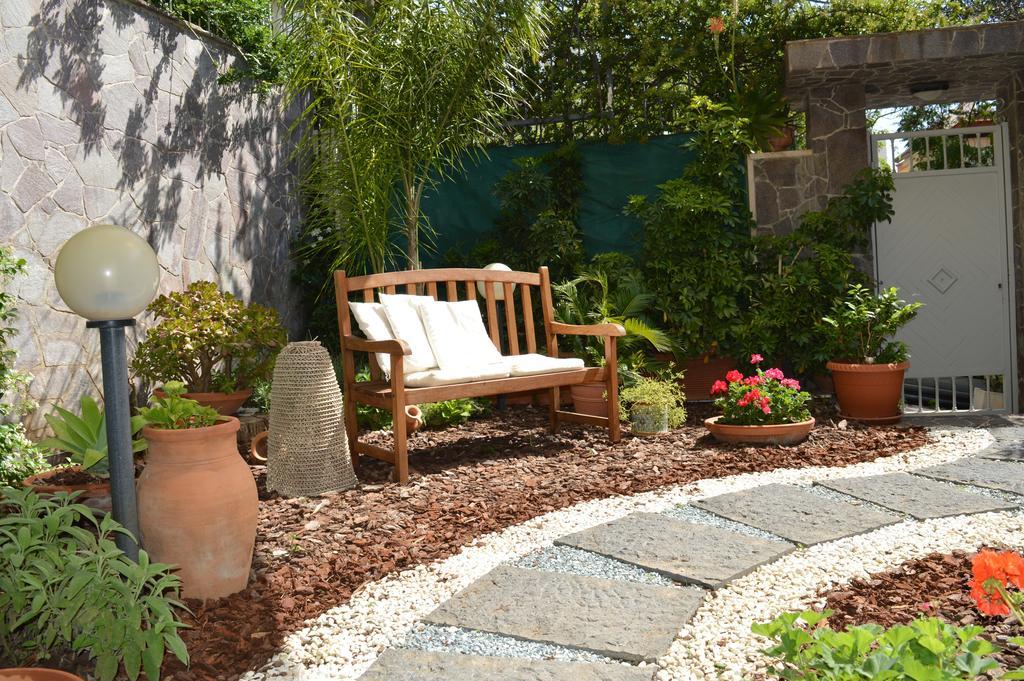 B&B Mondello Holiday Palermo Kültér fotó