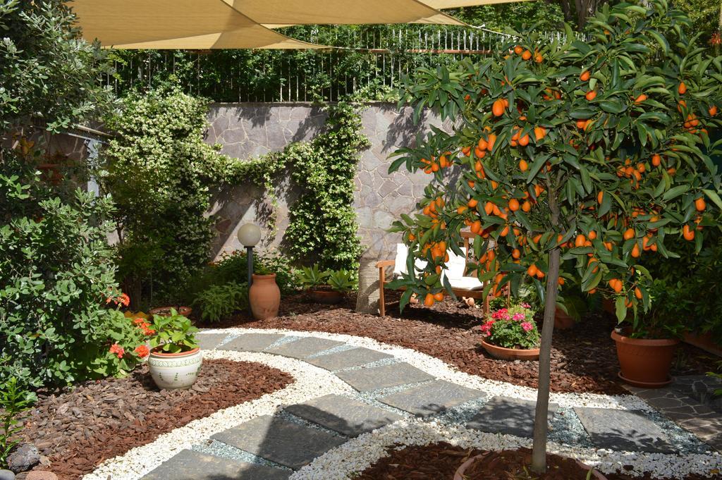B&B Mondello Holiday Palermo Kültér fotó