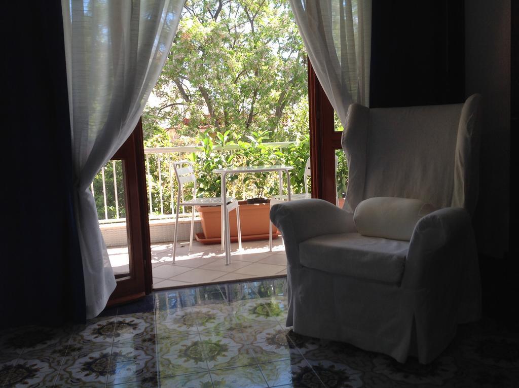 B&B Mondello Holiday Palermo Szoba fotó