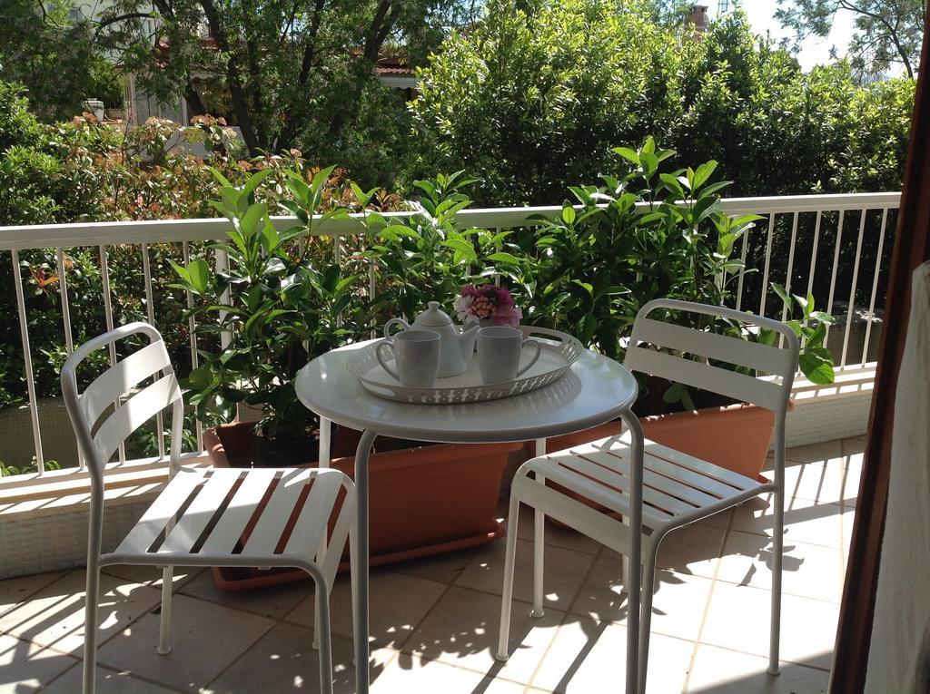 B&B Mondello Holiday Palermo Szoba fotó
