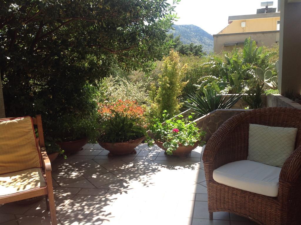 B&B Mondello Holiday Palermo Kültér fotó