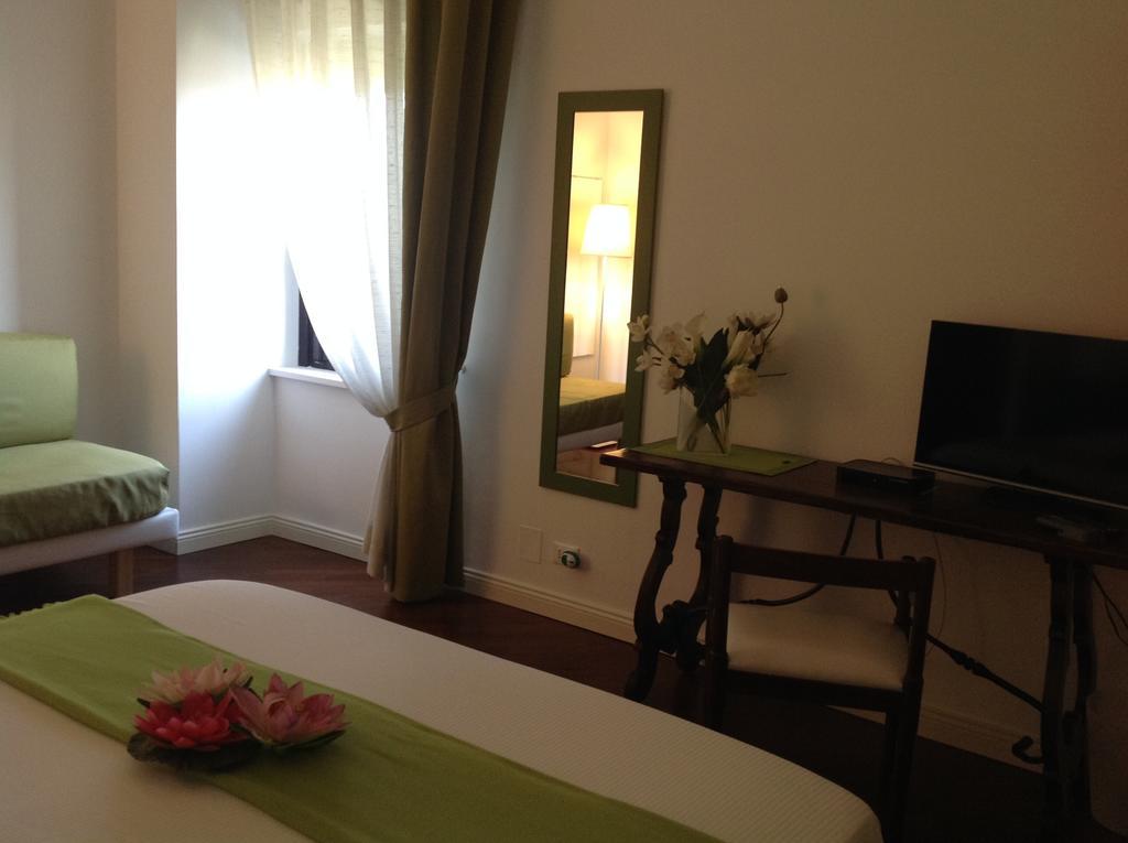 B&B Mondello Holiday Palermo Szoba fotó