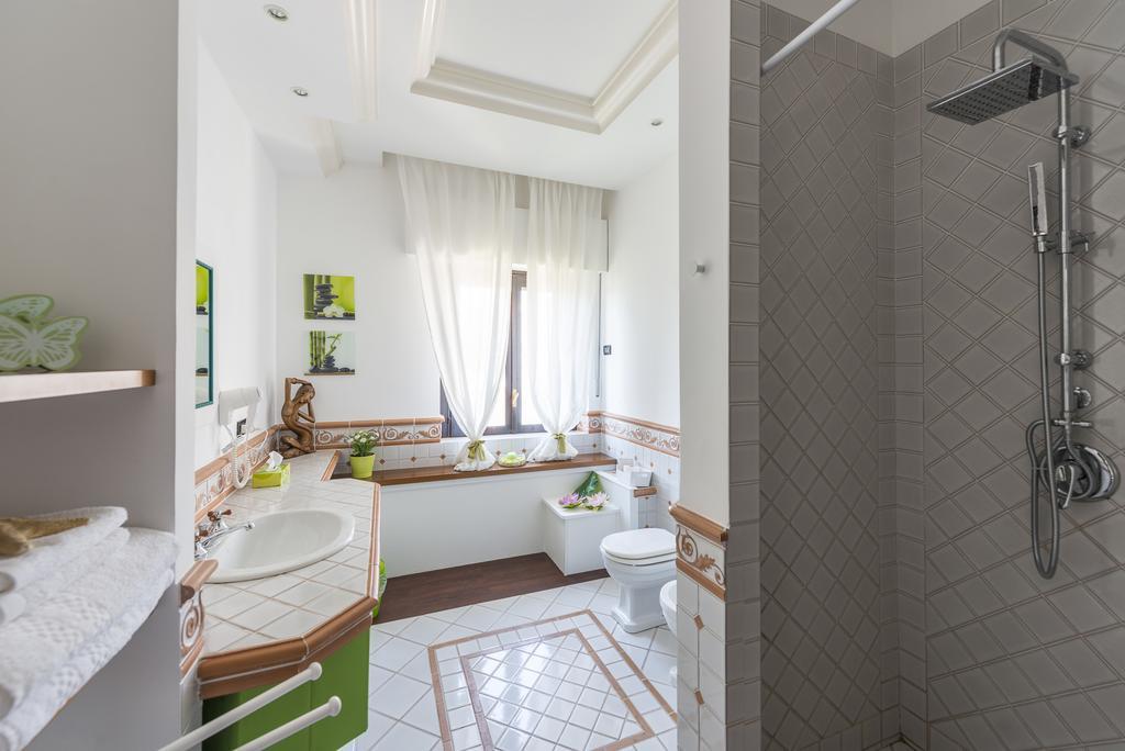 B&B Mondello Holiday Palermo Kültér fotó