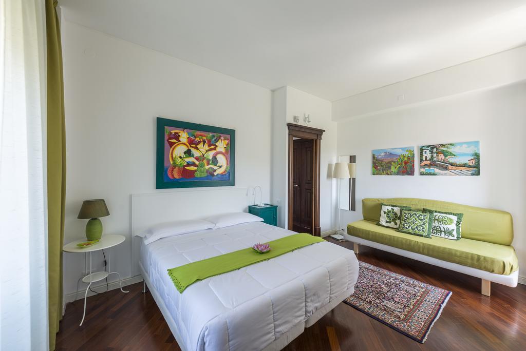 B&B Mondello Holiday Palermo Kültér fotó