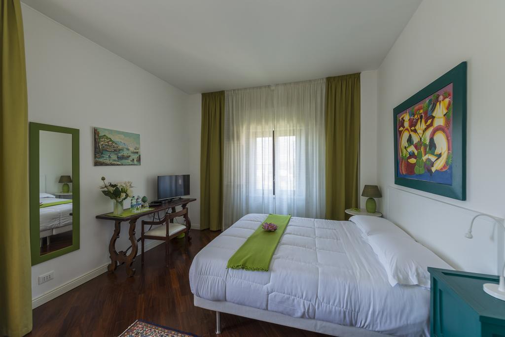 B&B Mondello Holiday Palermo Kültér fotó