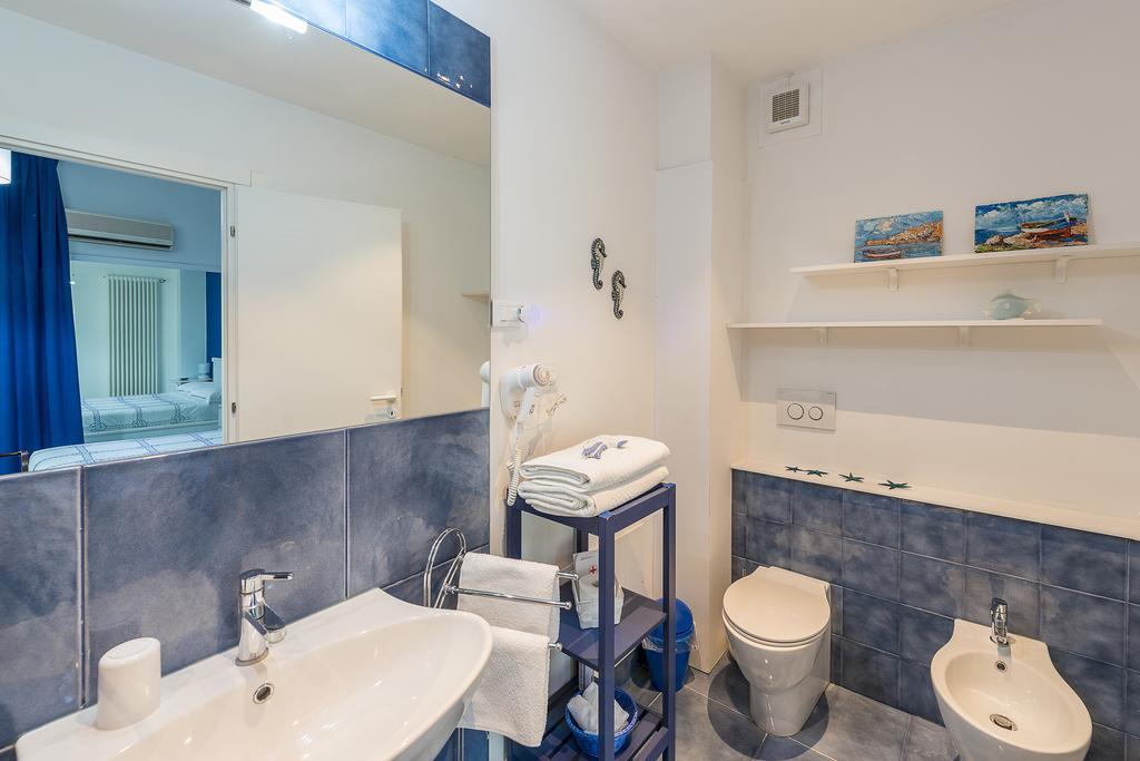 B&B Mondello Holiday Palermo Kültér fotó