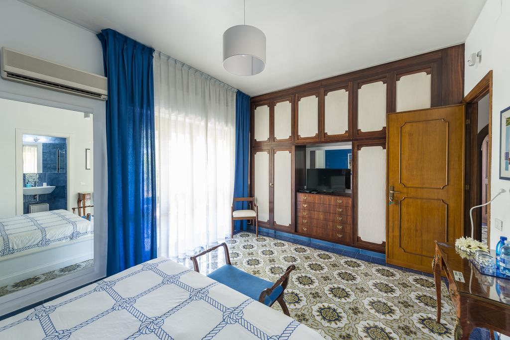 B&B Mondello Holiday Palermo Kültér fotó