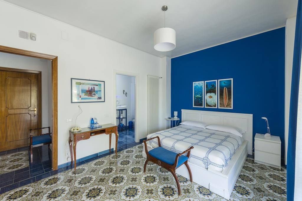 B&B Mondello Holiday Palermo Kültér fotó