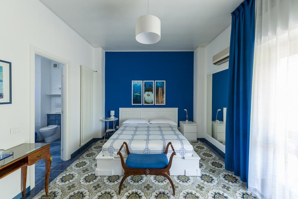 B&B Mondello Holiday Palermo Kültér fotó