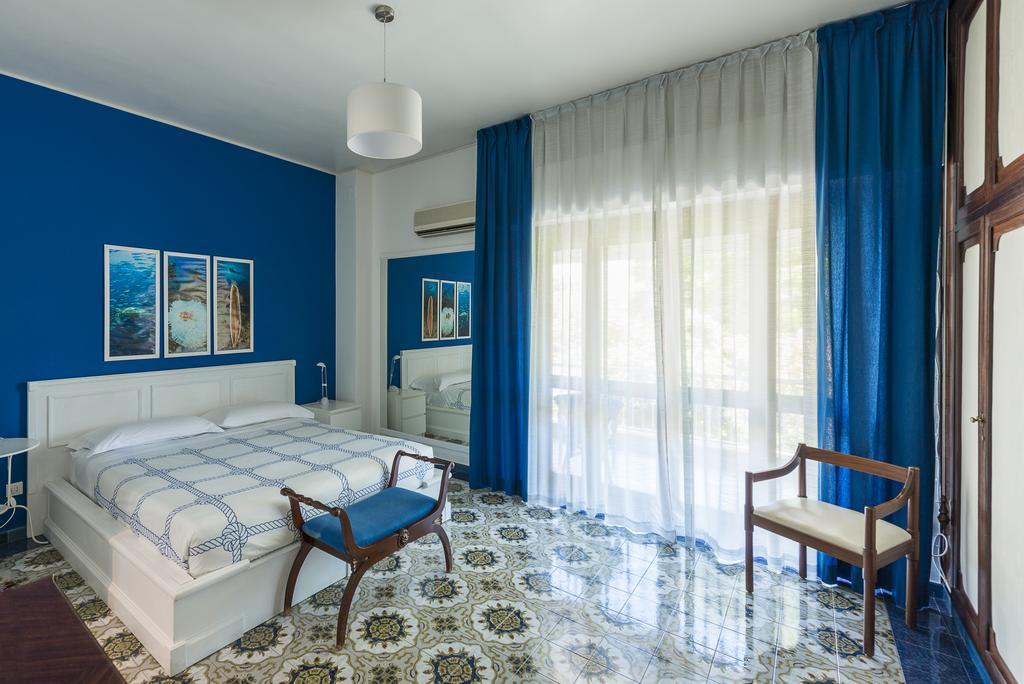 B&B Mondello Holiday Palermo Kültér fotó