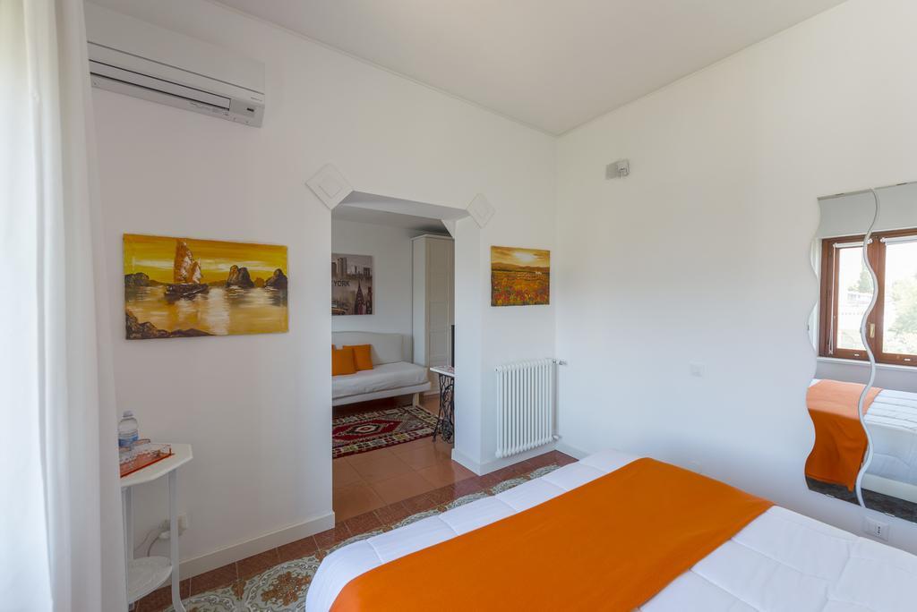 B&B Mondello Holiday Palermo Kültér fotó