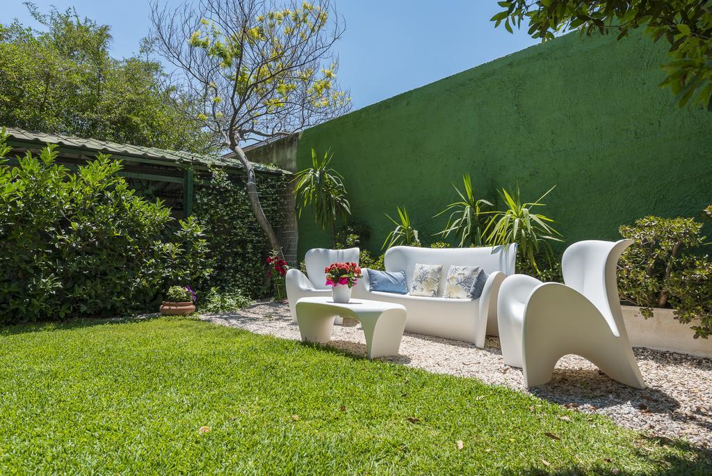 B&B Mondello Holiday Palermo Kültér fotó