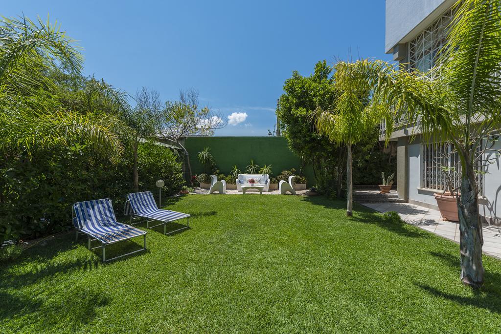 B&B Mondello Holiday Palermo Kültér fotó