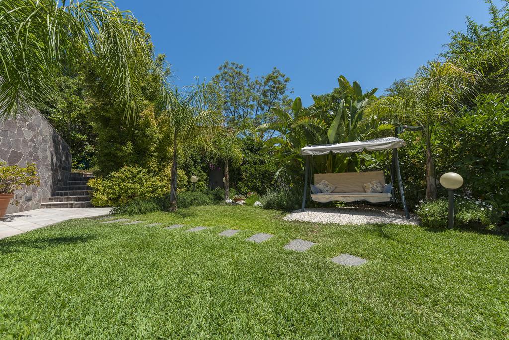 B&B Mondello Holiday Palermo Kültér fotó