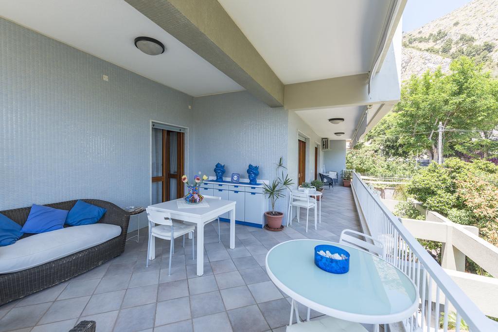 B&B Mondello Holiday Palermo Kültér fotó