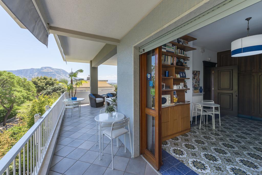 B&B Mondello Holiday Palermo Kültér fotó