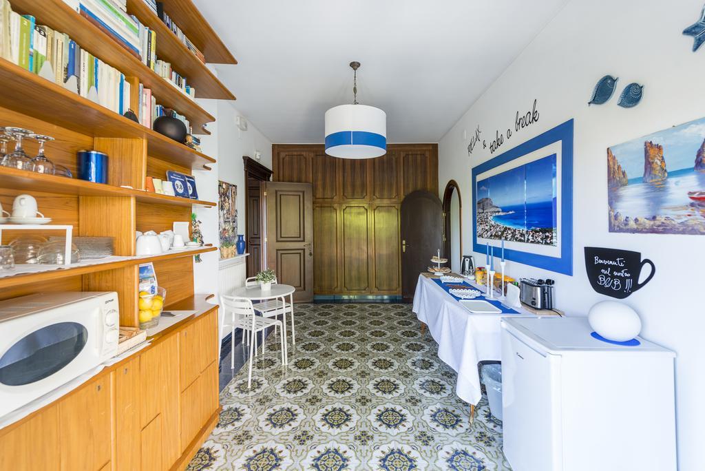 B&B Mondello Holiday Palermo Kültér fotó