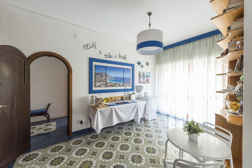 B&B Mondello Holiday Palermo Kültér fotó