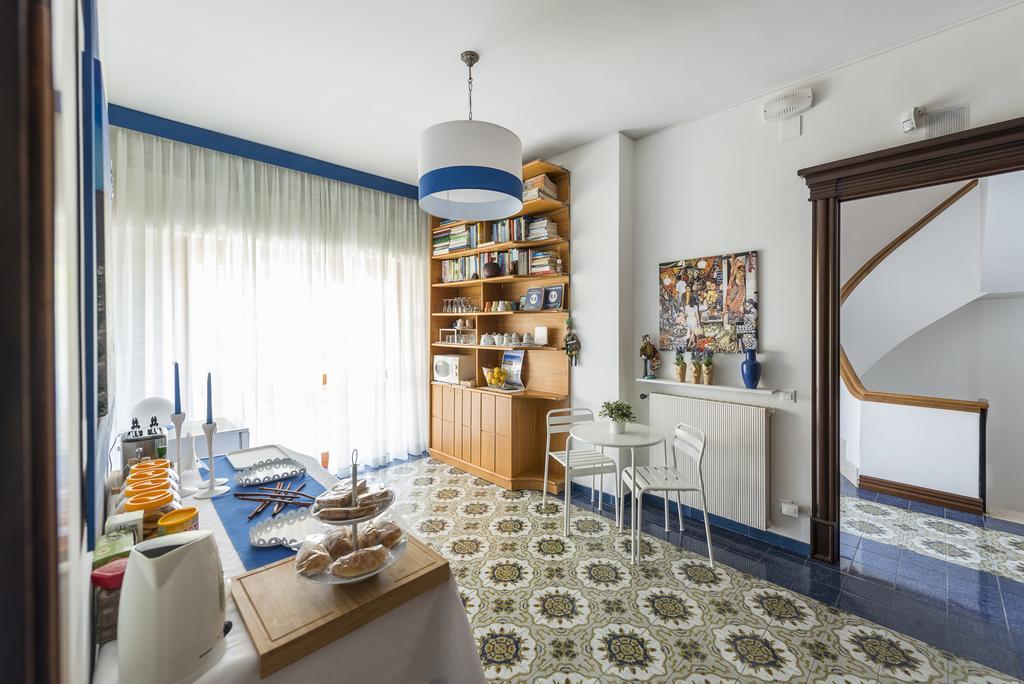 B&B Mondello Holiday Palermo Kültér fotó