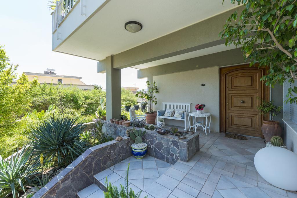 B&B Mondello Holiday Palermo Kültér fotó