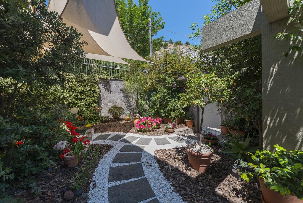 B&B Mondello Holiday Palermo Kültér fotó